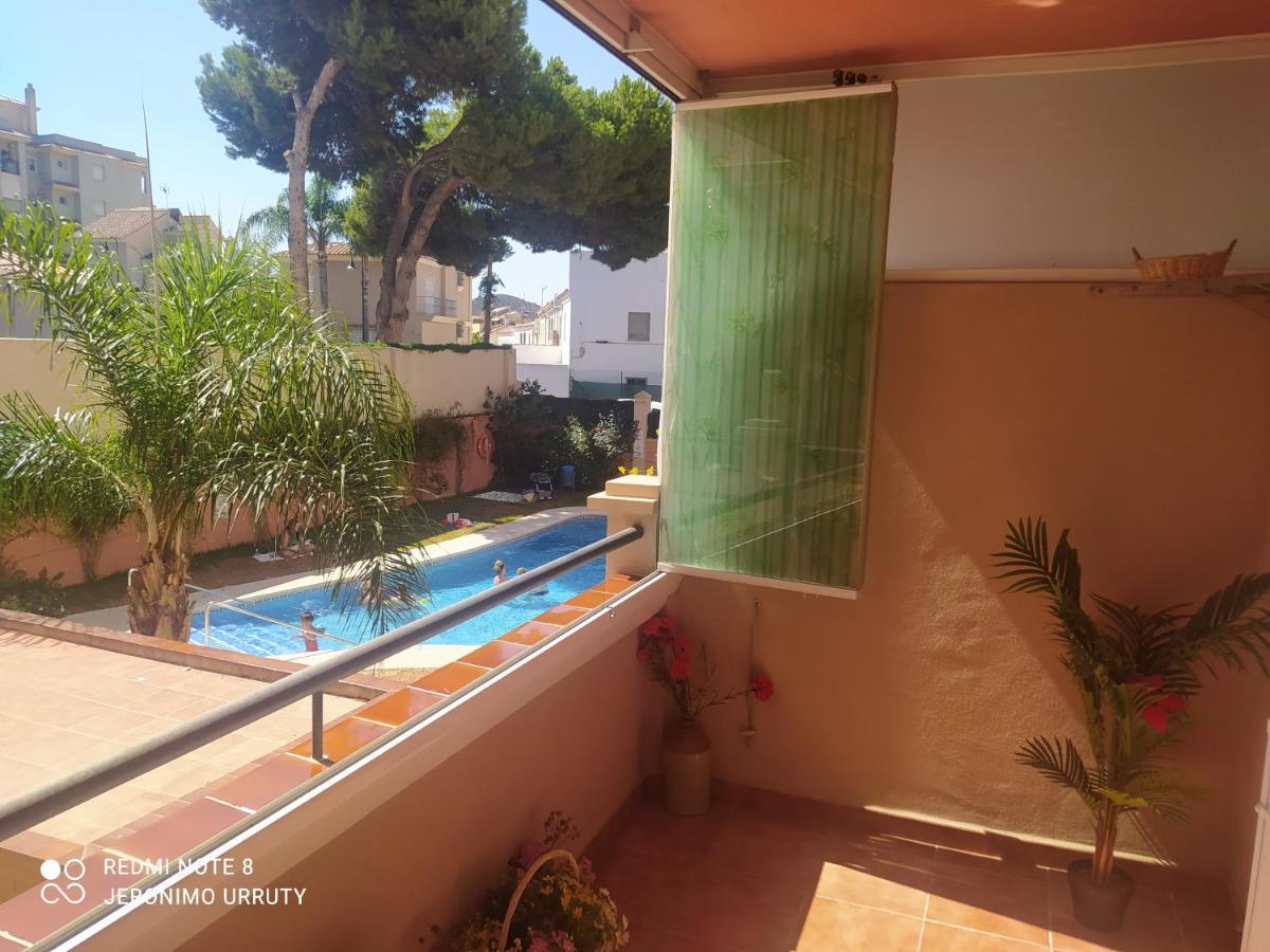 Apartamento Molino de viento Appartamento Fuengirola Esterno foto