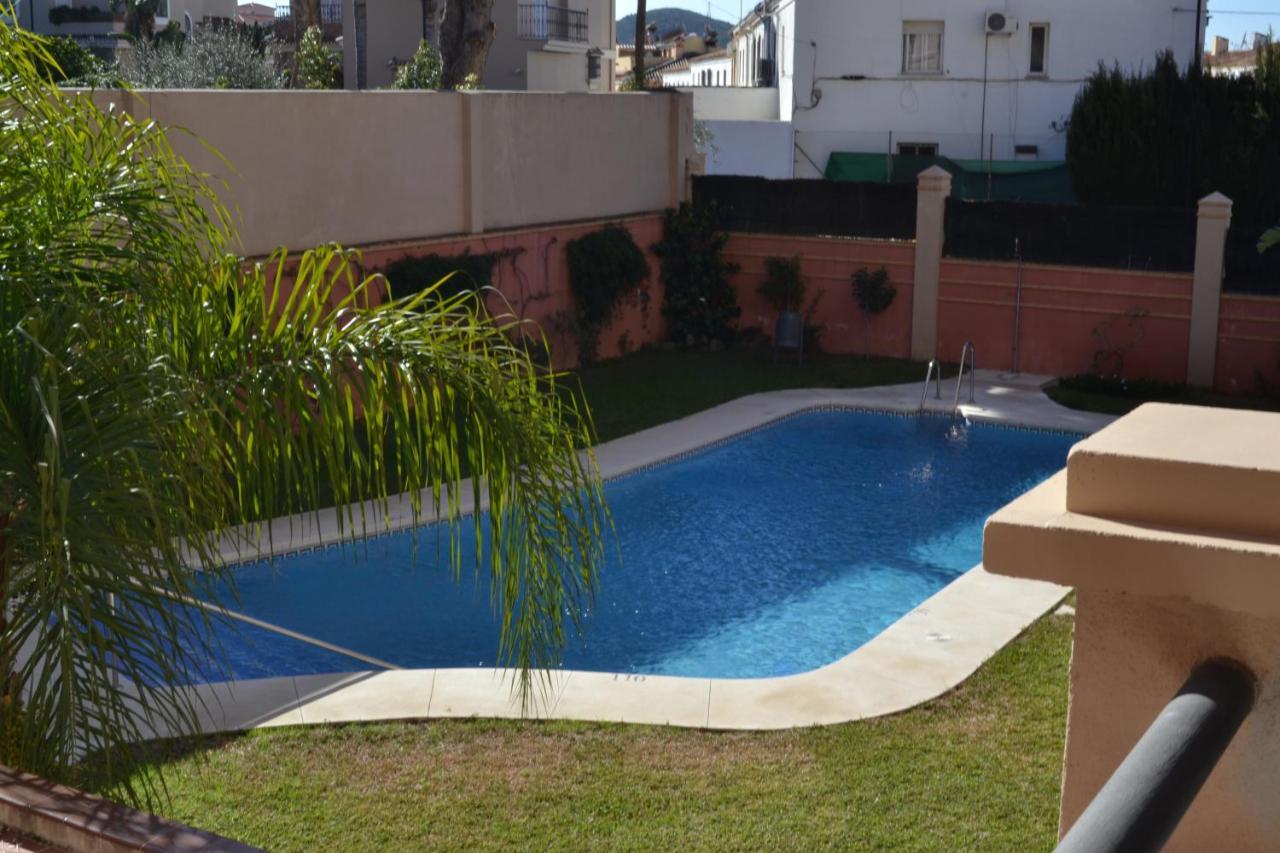 Apartamento Molino de viento Appartamento Fuengirola Esterno foto