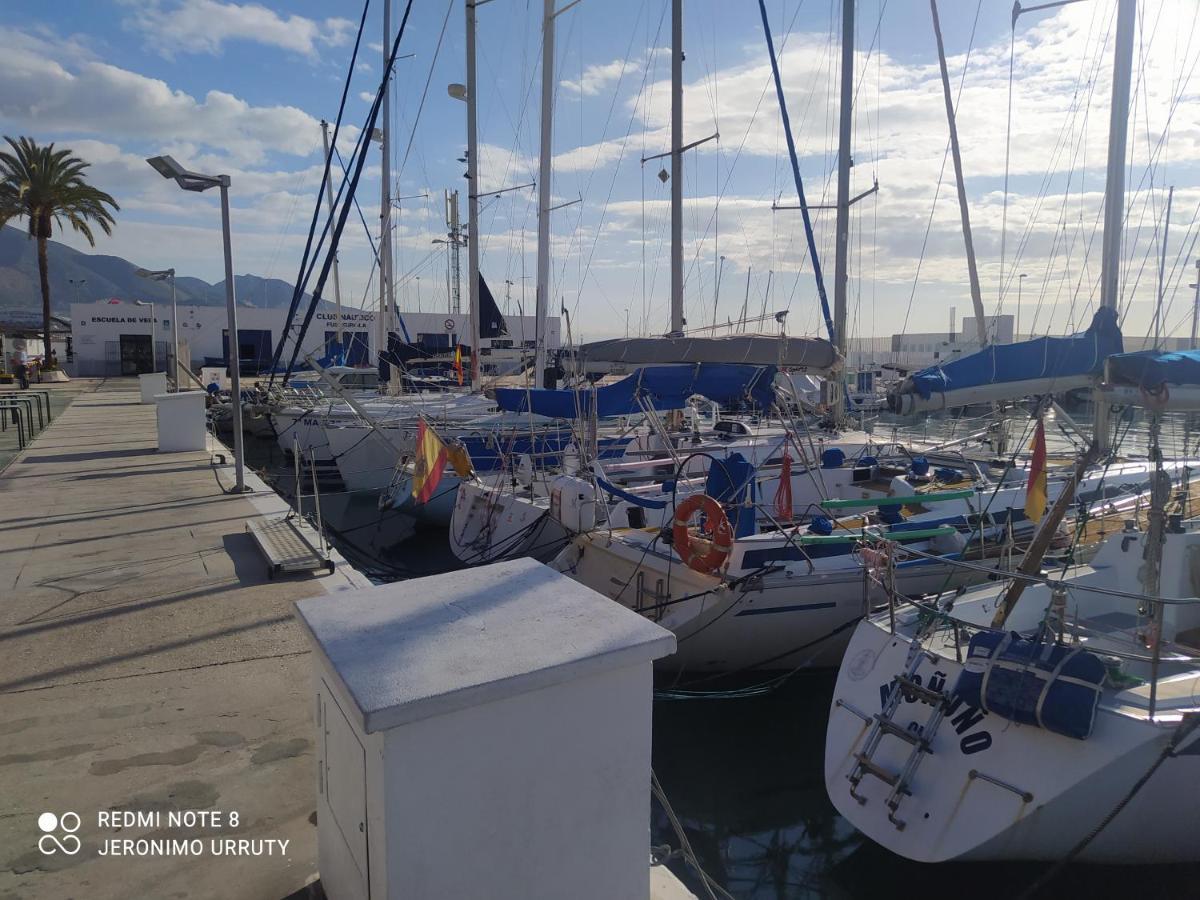 Apartamento Molino de viento Appartamento Fuengirola Esterno foto