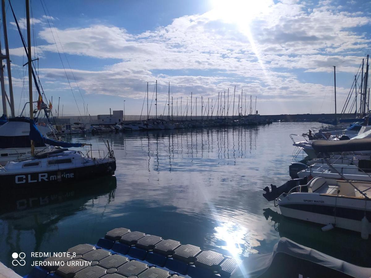Apartamento Molino de viento Appartamento Fuengirola Esterno foto