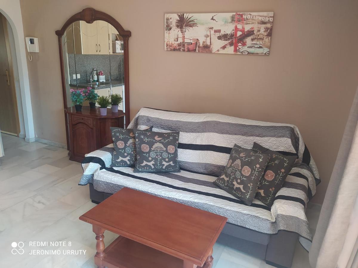 Apartamento Molino de viento Appartamento Fuengirola Esterno foto