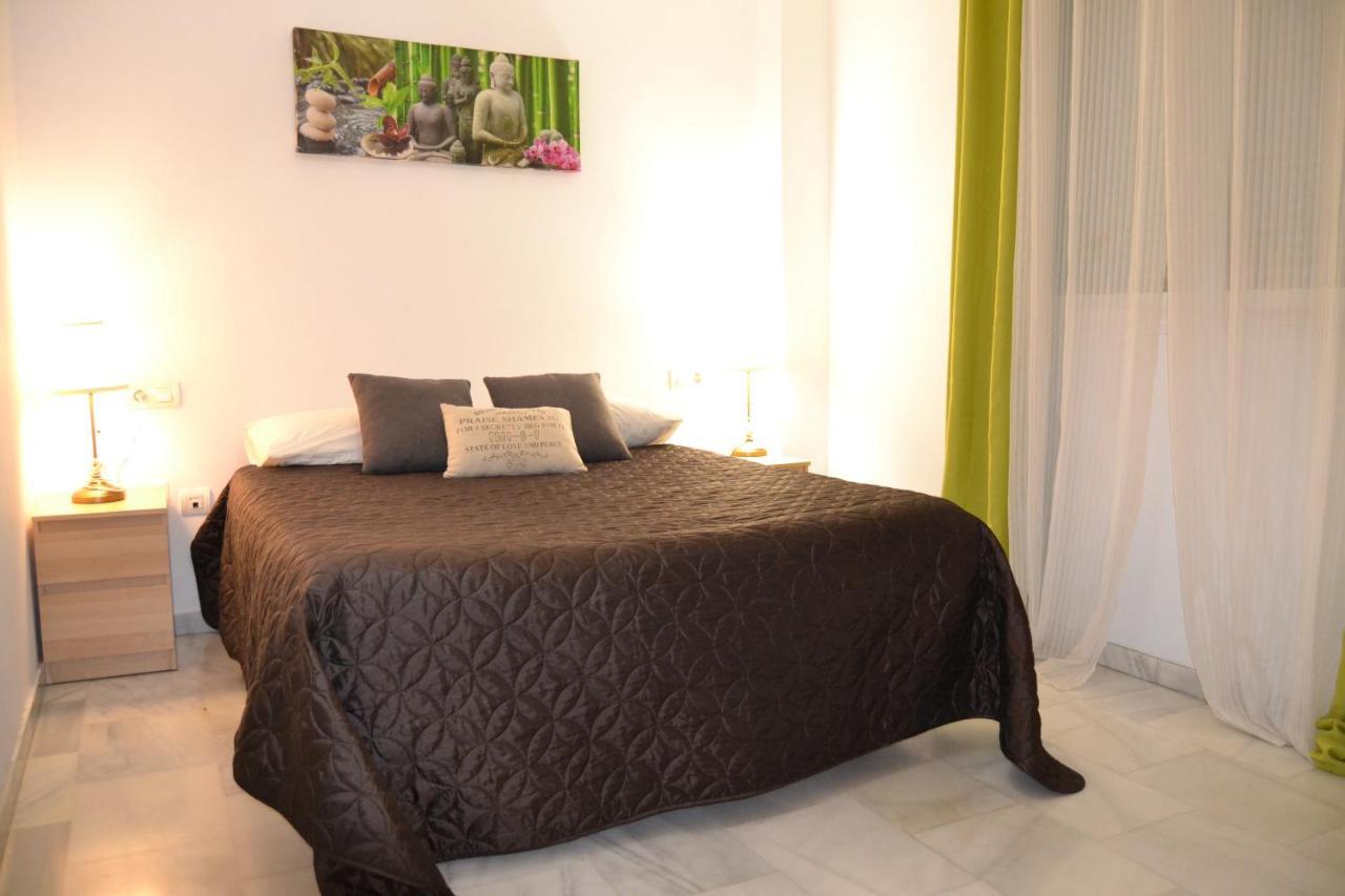 Apartamento Molino de viento Appartamento Fuengirola Esterno foto