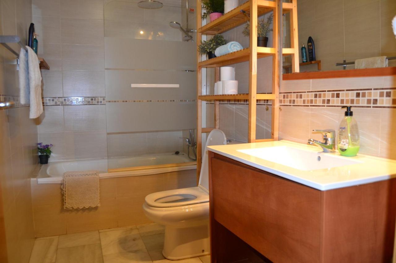 Apartamento Molino de viento Appartamento Fuengirola Esterno foto