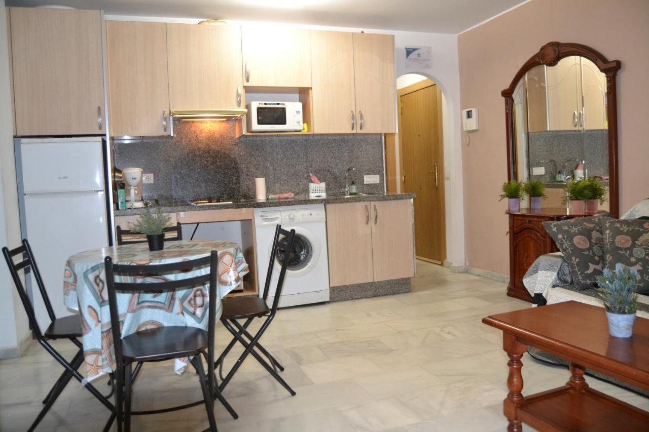 Apartamento Molino de viento Appartamento Fuengirola Esterno foto