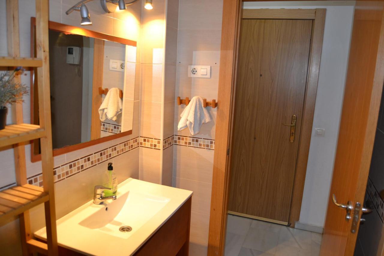 Apartamento Molino de viento Appartamento Fuengirola Esterno foto